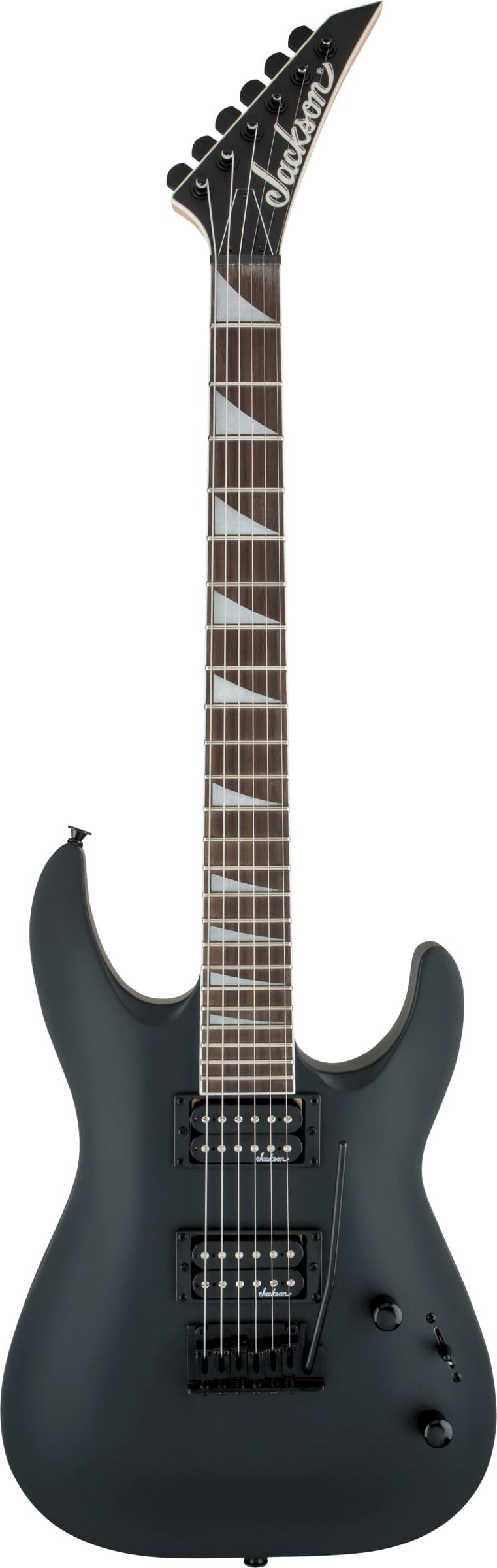 JACKSON JS22 Dinky DKA Satin Black
