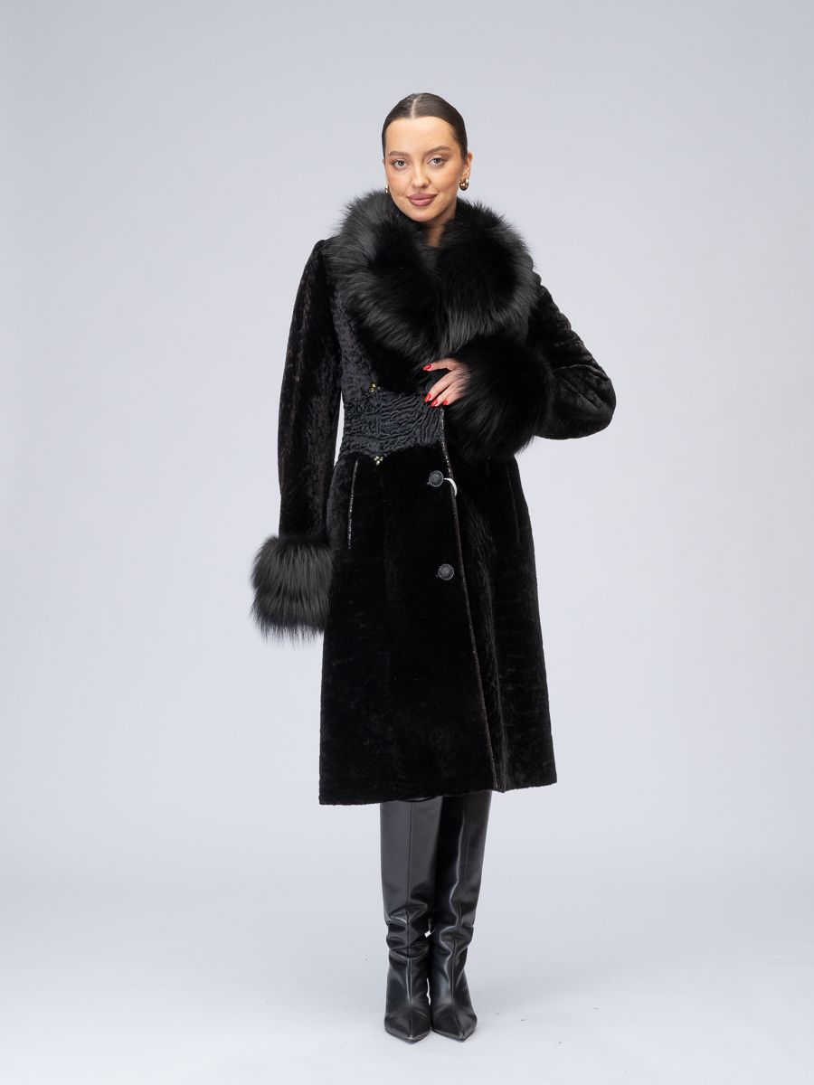 Шуба Panafics furs