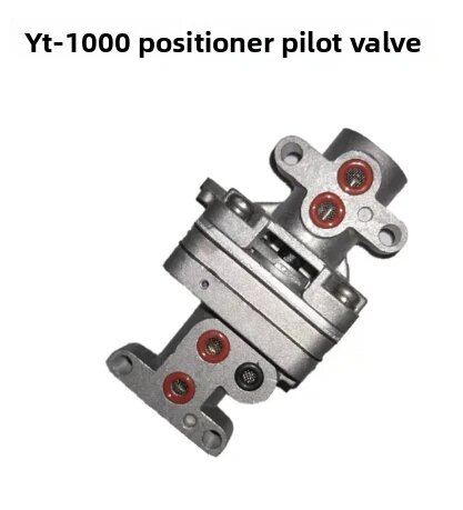 Электропневматический позиционер клапана YT-1000R/YT-1000L Pilot