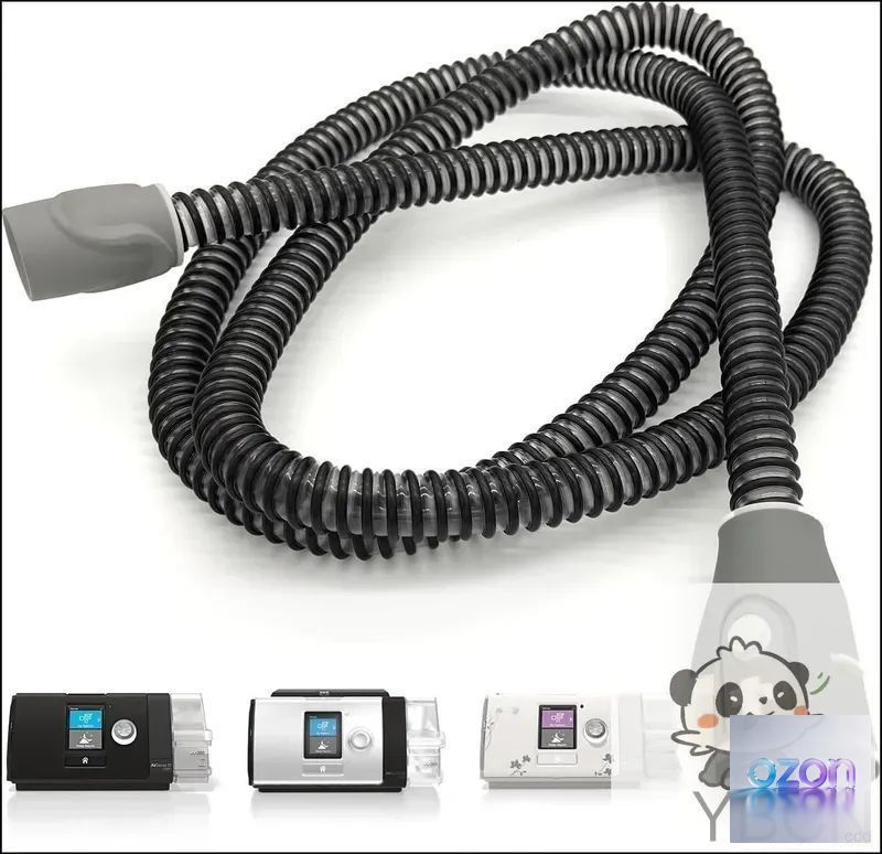 Бестселлерный термошланг премиумкласса с подогревом для CPAP аппаратов ResMed S10