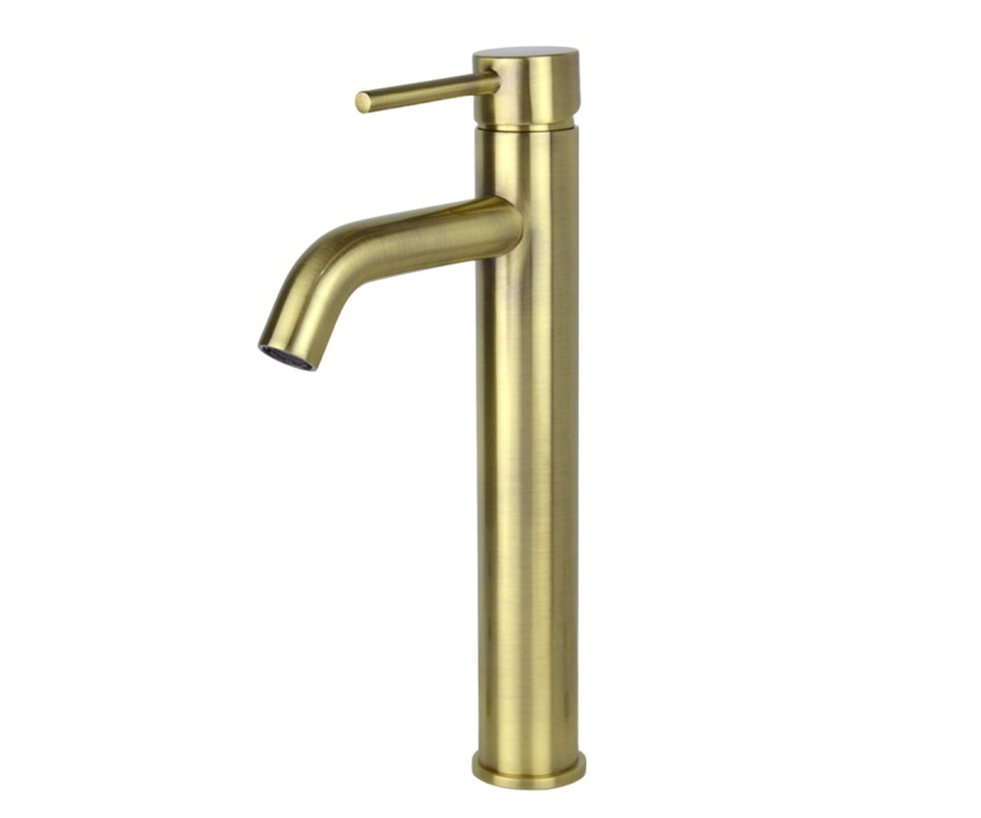 Смеситель для раковины Bronze de Luxe SCANDI 1452BR, бронза, рычажное управление