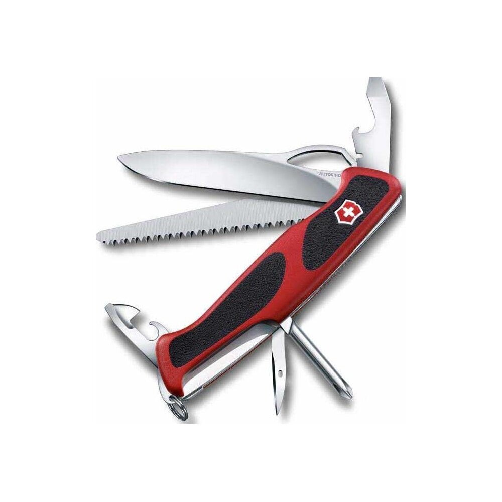 Victorinox 0.9663. MC Нож перочинный rangergrip 78 victorinox