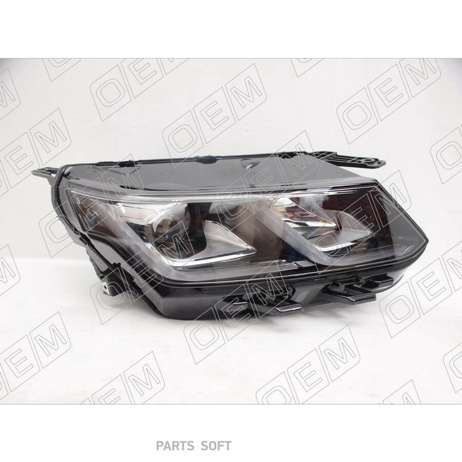 Фара правая Geely Coolray SX11 2019-2024, галоген от официального дистрибьютора, OEM, артикул OEM0432FR