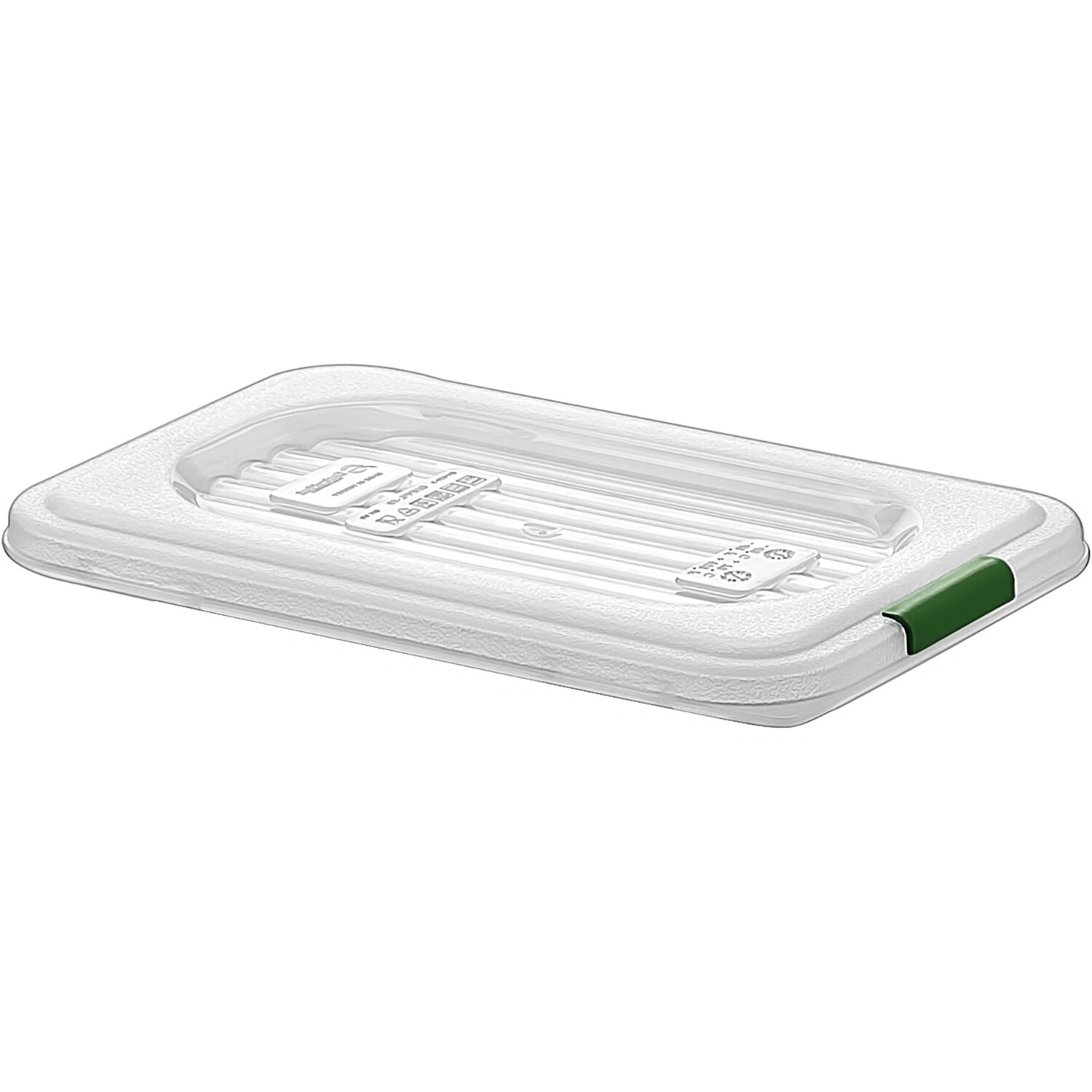 Gastroplast Крышка для гастроёмкости Gastroplast GN 1/9 10.6x17.6 см полипропилен