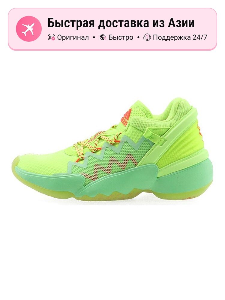 Кроссовки adidas D.O.N. Issue #2
