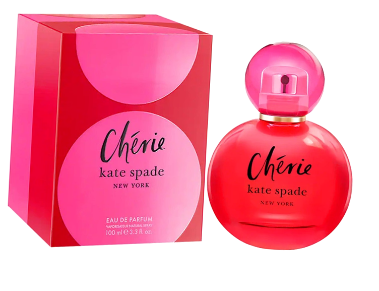 Kate Spade Cherie 100 мл женский парфюм - Кейт Спейд Шери аромат