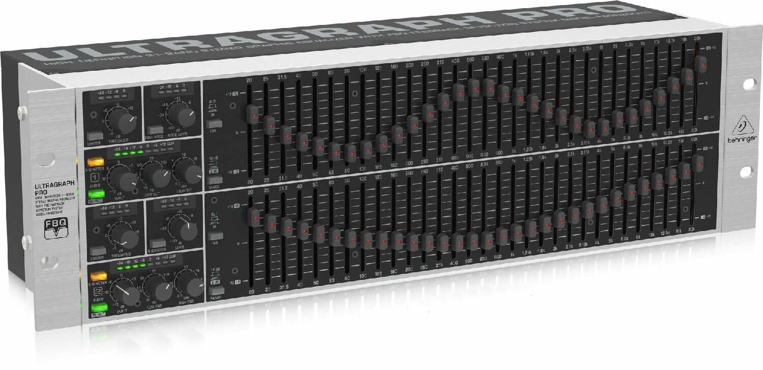 Behringer FBQ6200HD — фото 1