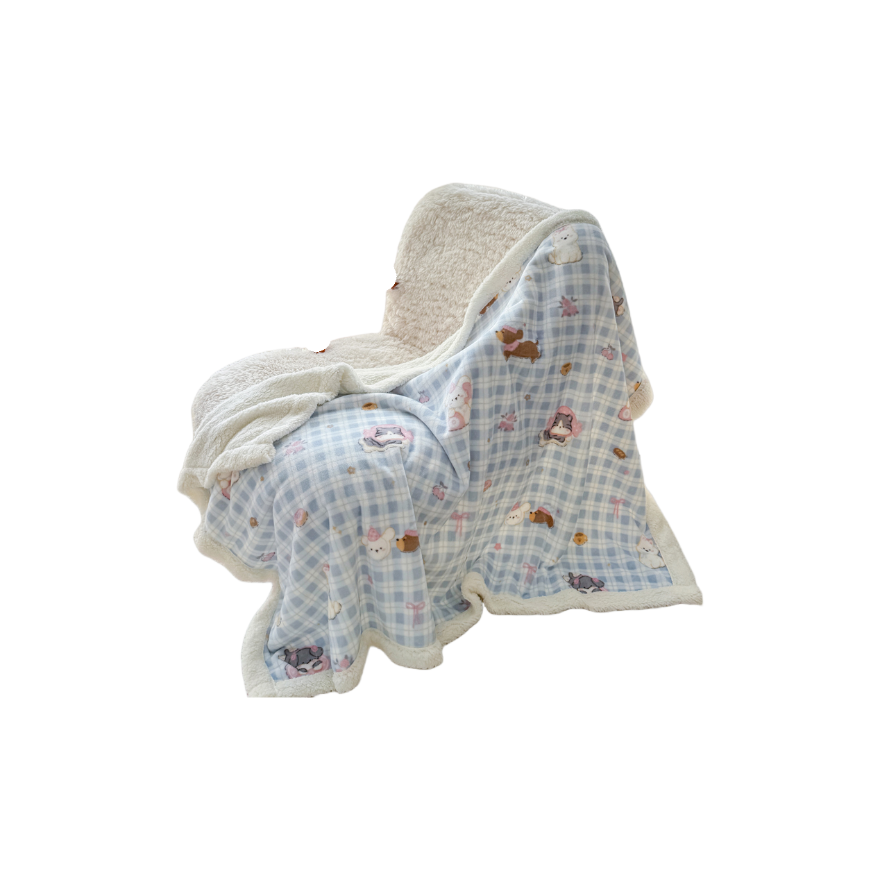 Одеяла HUOLIYU 200x230cm单毛毯