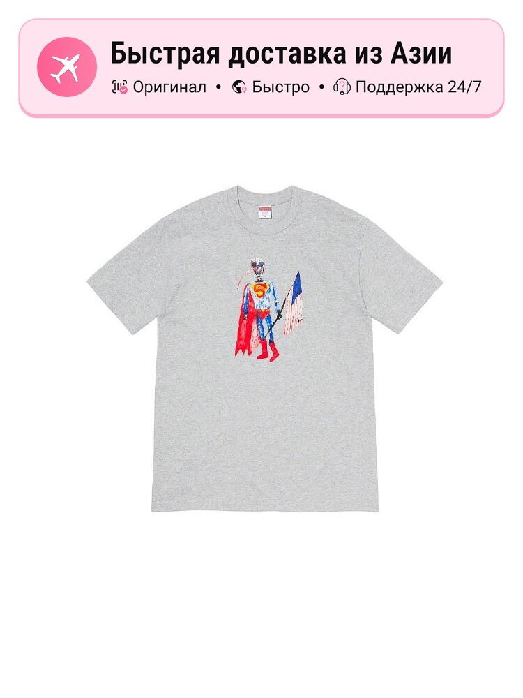 Футболка Supreme Supreme 5023301