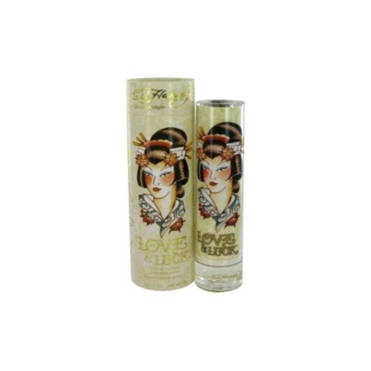 Парфюмерная вода Christian Audigier Ed Hardy Love & Luck восточный аромат для женщин, 100 мл