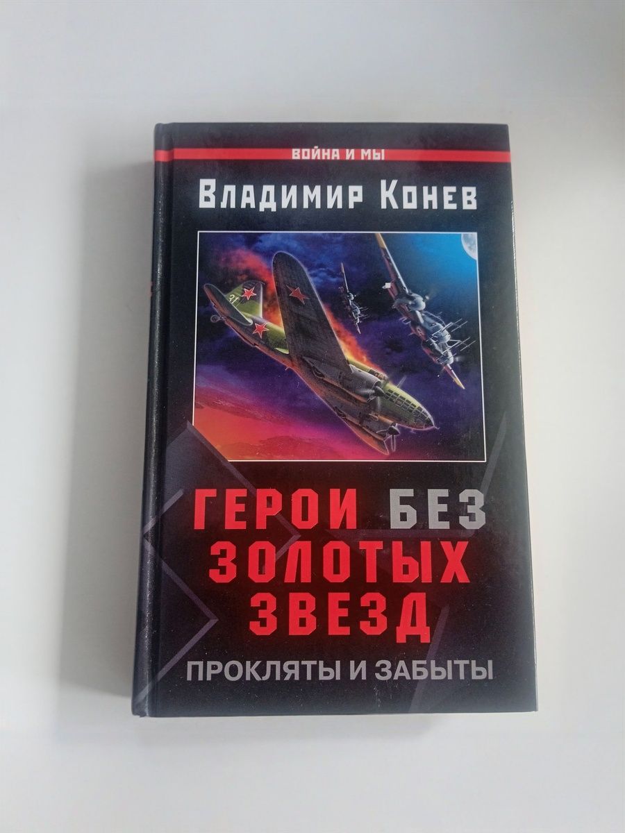 Герои без Золотых Звезд. Прокляты и забыты