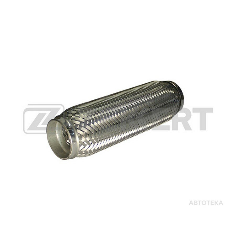 Гофра глушителя 65x200 мм Innerbraid ZEKKERT FR65200