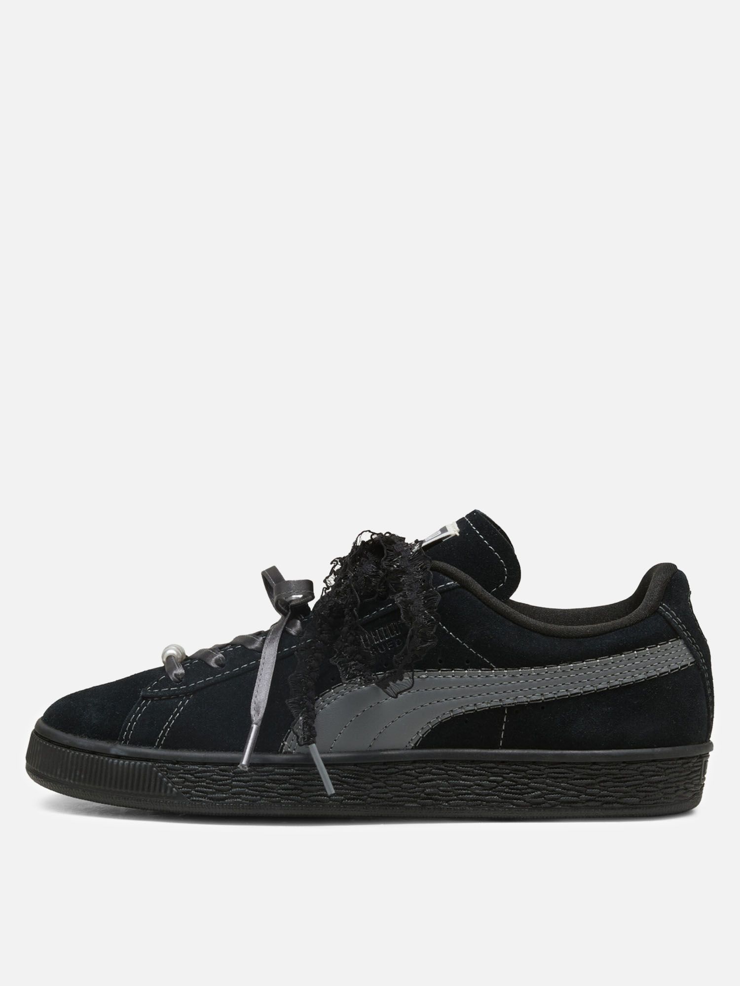 Кроссовки PUMA Suede Bloom