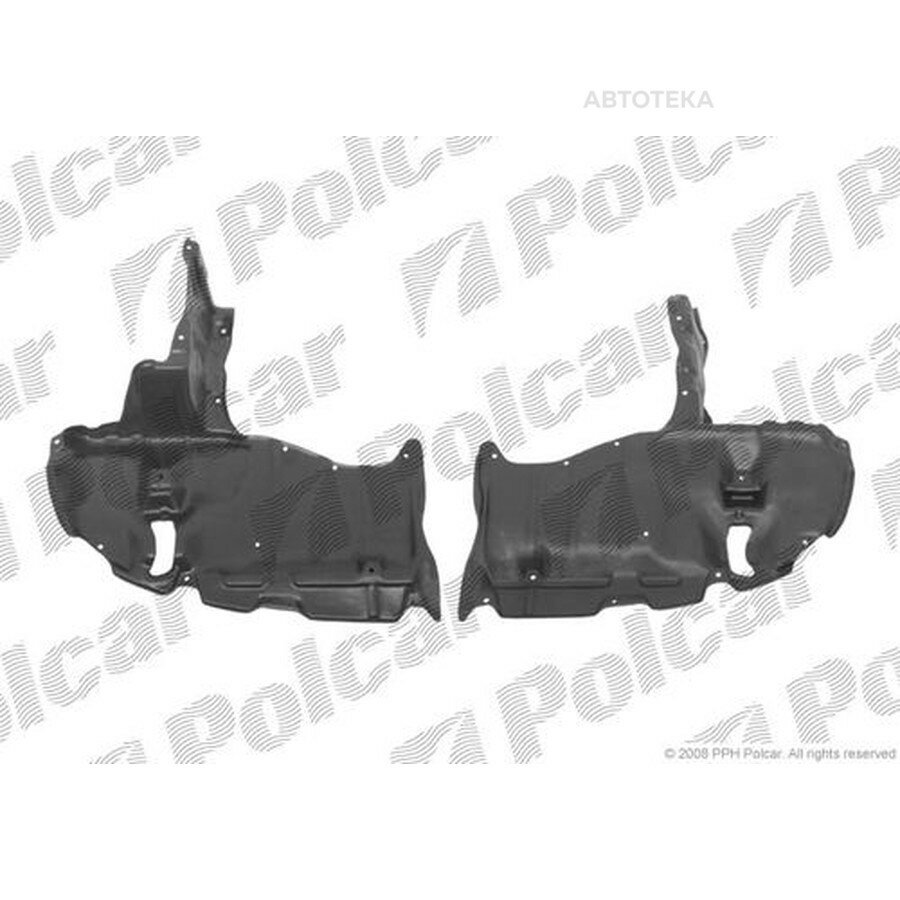 Защита двигателя POLCAR 8123346