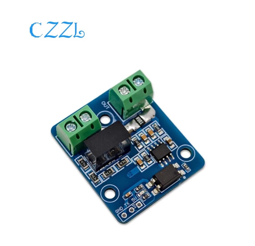 Модуль HLW8032 для измерения напряжения и тока HZWDONE