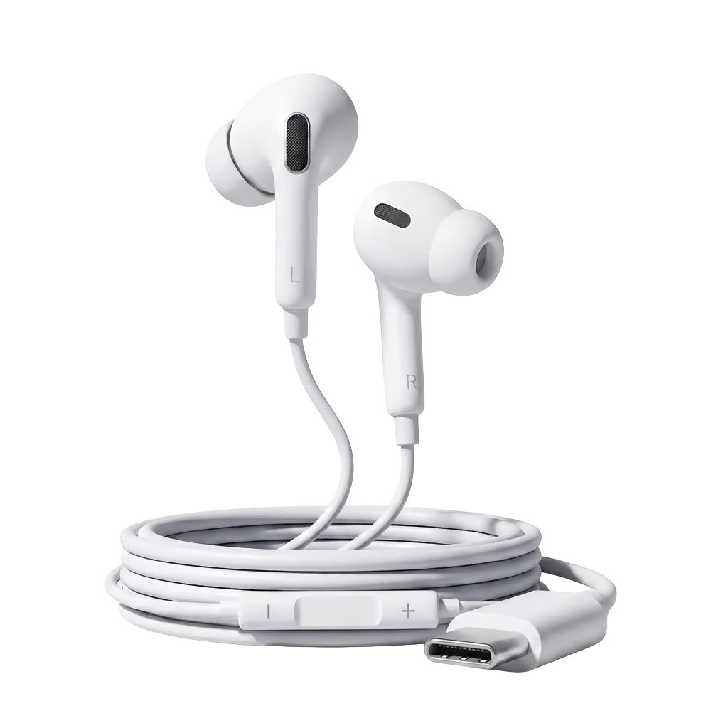 Наушники проводные для Apple (USB-C)