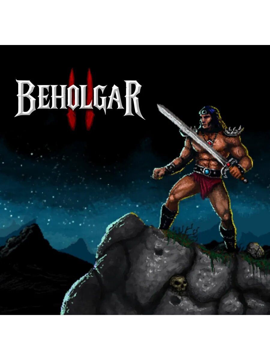 Beholgar 2 PS5