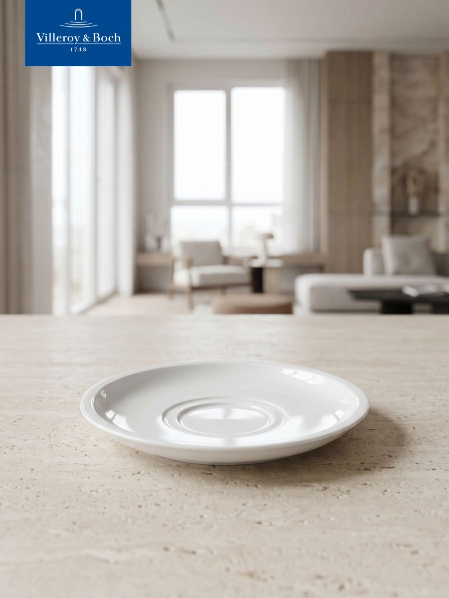 Блюдце 17 см, Artesano Barista, Villeroy & Boch, Премиум-Фарфор