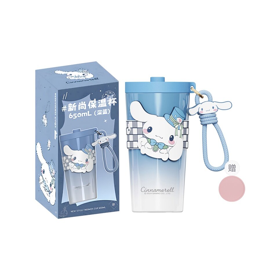 Термокружки AIKESI x Sanrio x Hello Kitty