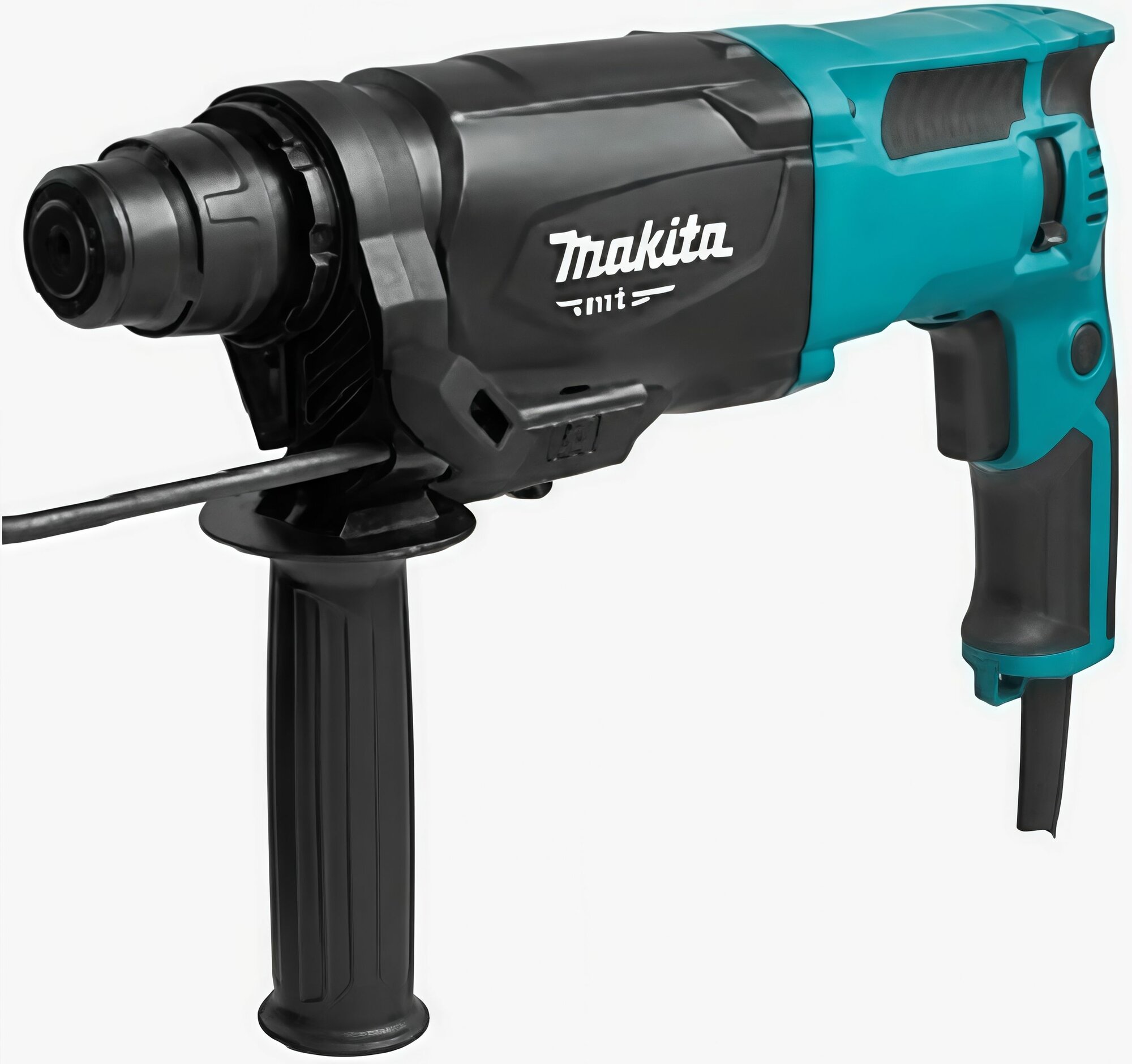 Перфоратор MAKITA, SDS+,800Вт,26мм,3реж,2.3Дж,0-4500у/м,2.7кг, кейс