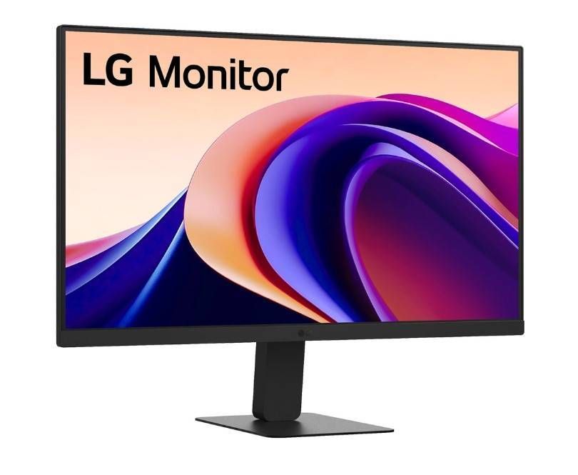 Монитор LG 23.8" UltraFine 24U631A-B черный IPS LED 5ms 16:9 HDMI матовая 1000:1 250cd 178гр/178гр 2560x1440 100Hz Quad 2K (1440p) USB 3.6кг