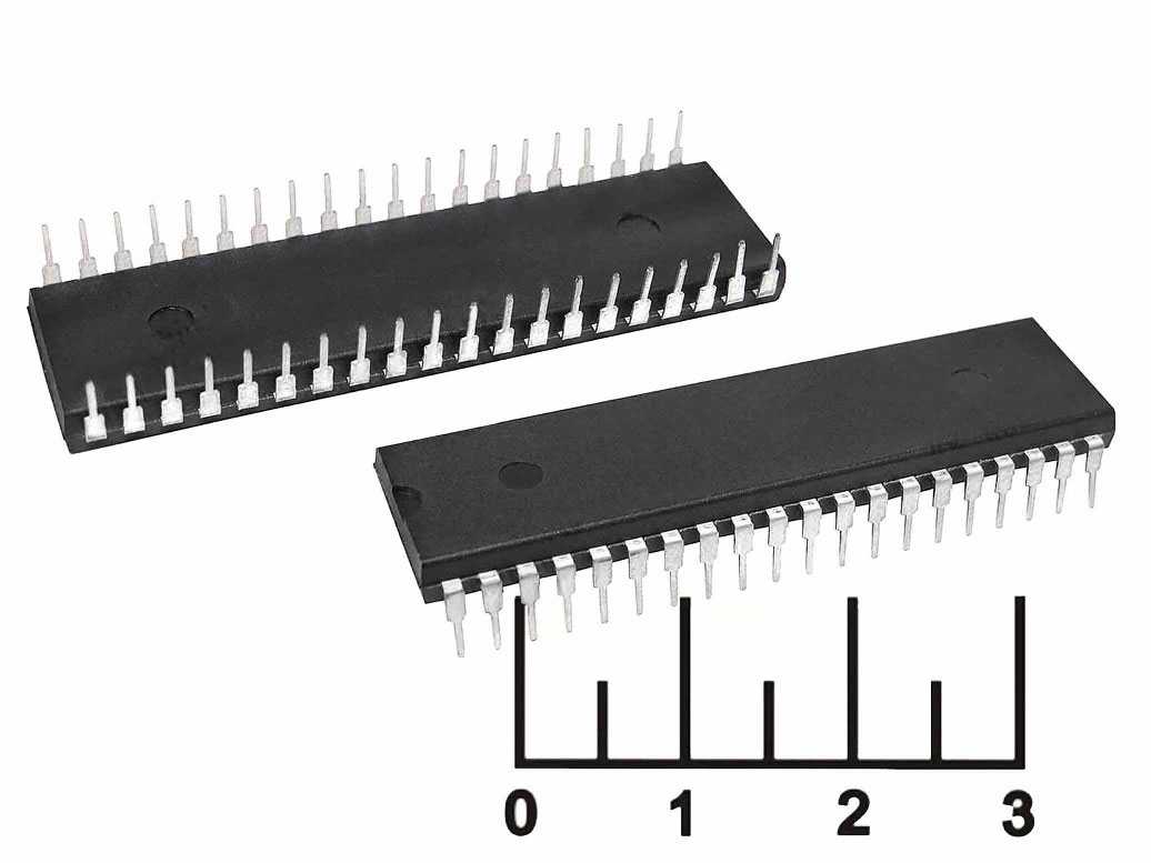 Микросхема ICL7107CPLZ DIP40