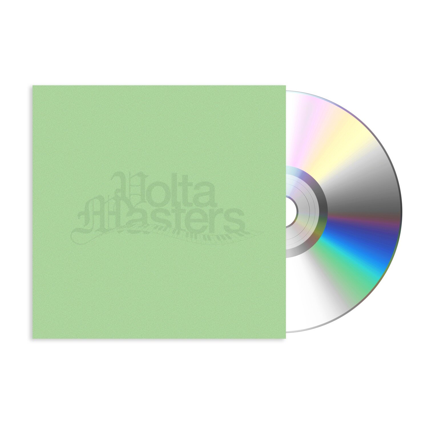 Музыка CD Volta Masters - Lovers, New