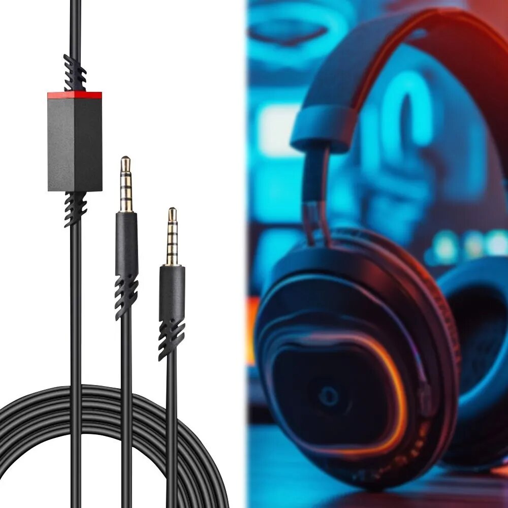 Milochic Наушники проводные с микрофоном Аудиокабель, Bluetooth, 3.5 мм