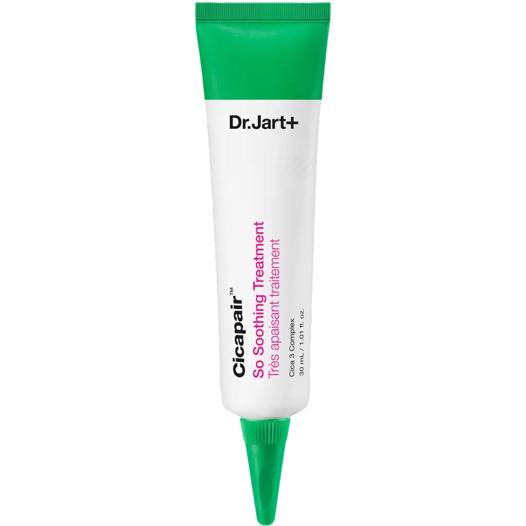 Dr. Jart+ Cicapair So Sooting Treatment/Гель для чувствительной кожи успокаивающий 30 мл