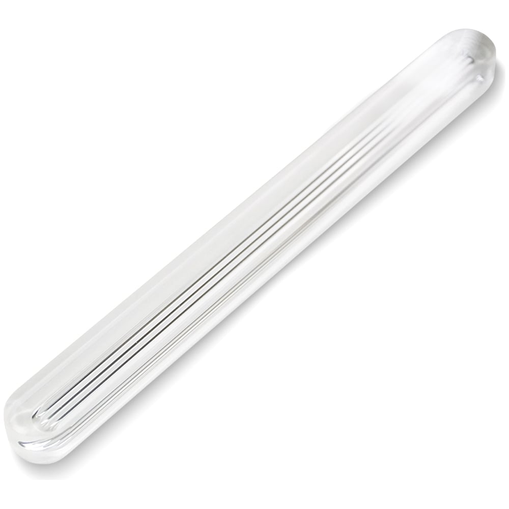 Стекло смотровое AlfaOpt Клингера рифленое Alfaglass № 8 (320x34x17) DIN 7081 AG-SK-8