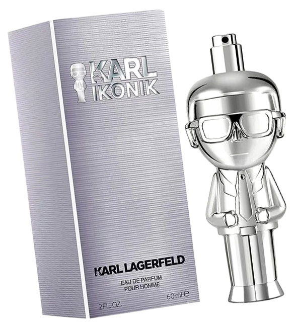 Карл Иконик Пур Хоум парфюм для мужчин 60 мл - Karl Lagerfeld Karl Ikonik Pour Homme