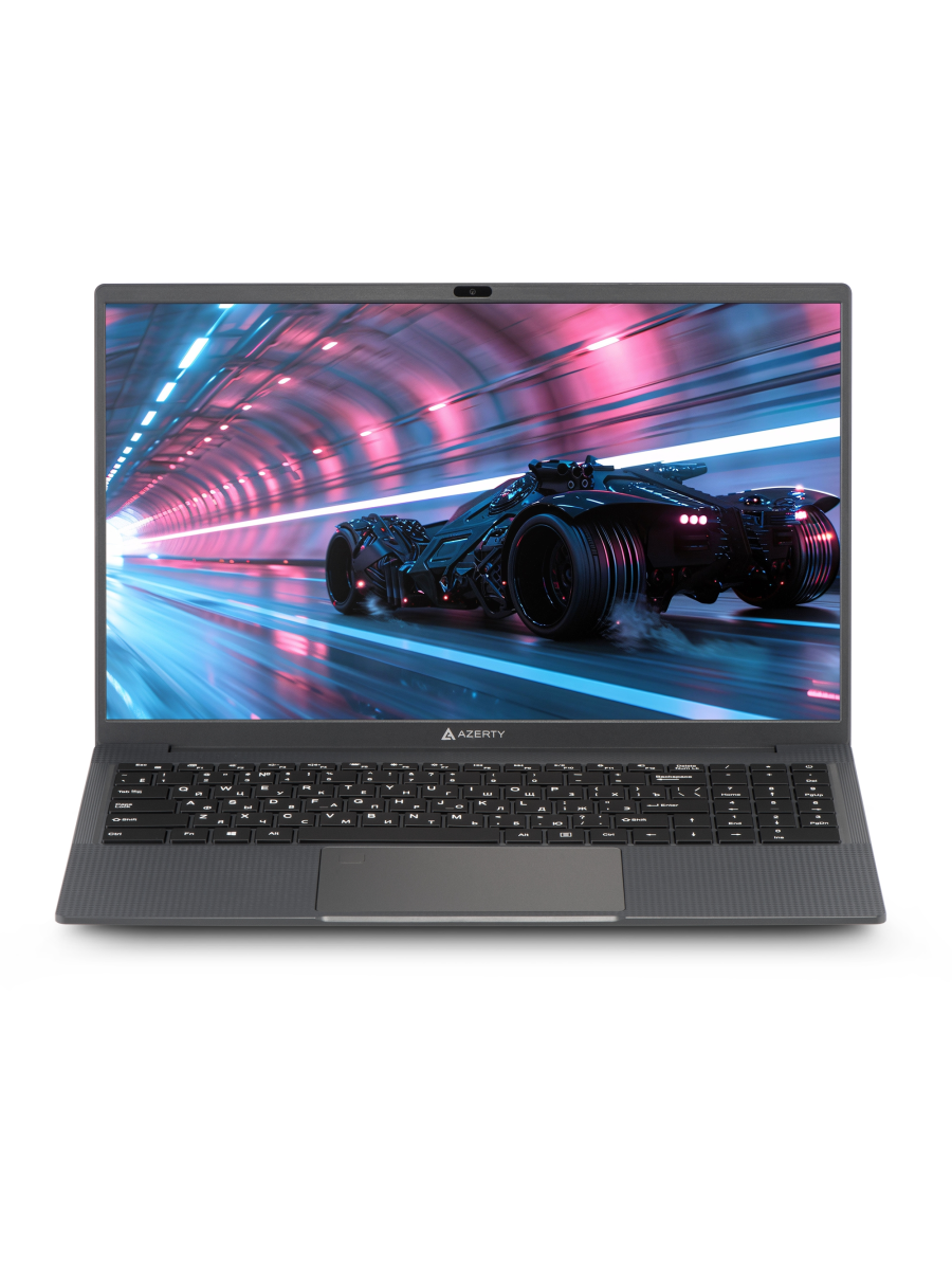 Ноутбук Azerty 15.6" Memoir RB-1561 N150/16Gb/SSD512Gb/W11Pro/серый