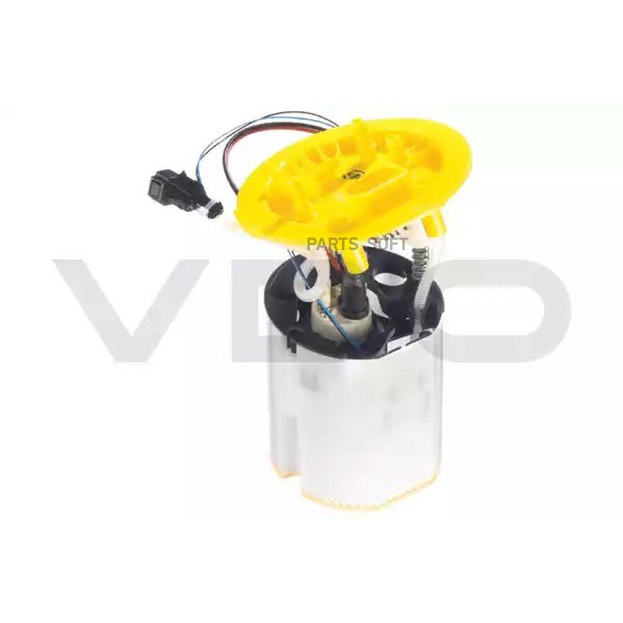 228-235-089-003Z Насос топливный VDO от официального дистрибьютора, VDO, артикул 228235089003Z