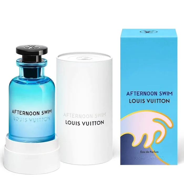 Louis Vuitton Afternoon Swim унисекс 100 мл парфюмерная вода - Автонум Свим Луи Виттон