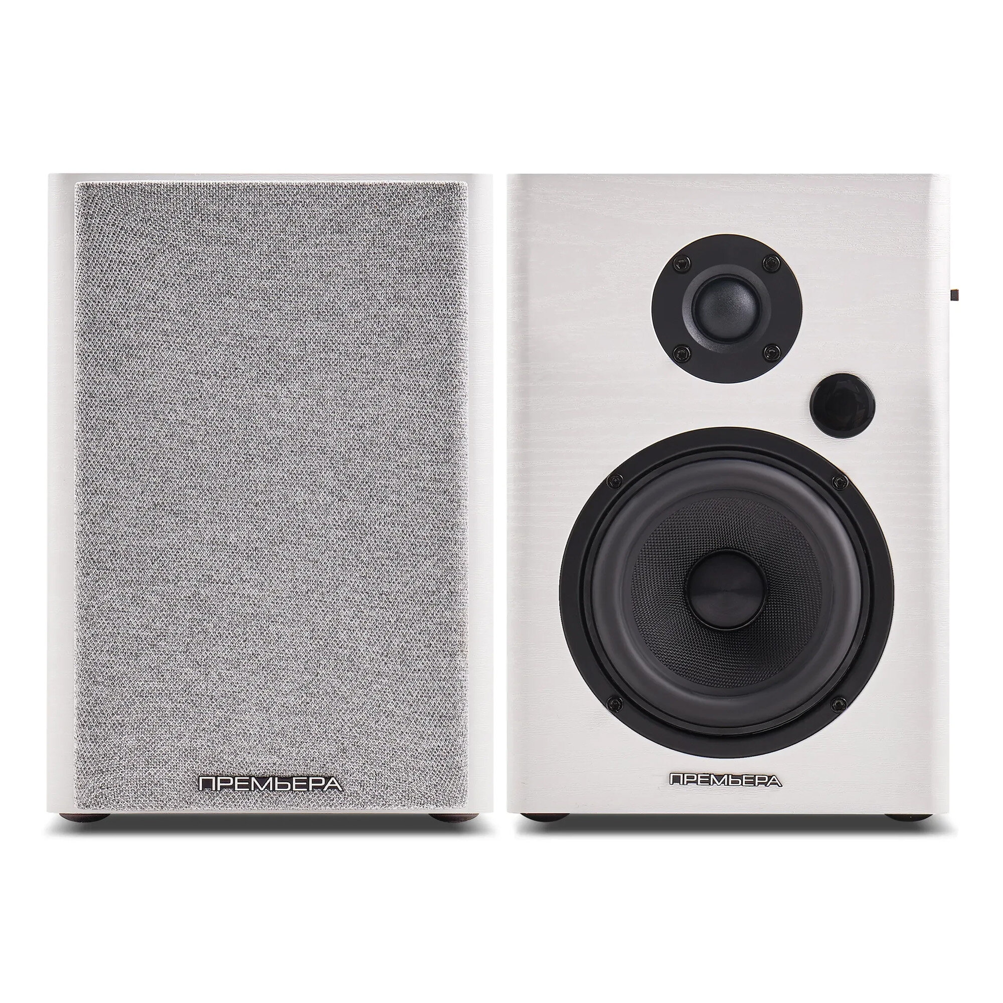 Полочная акустика Premiera ES-401A White