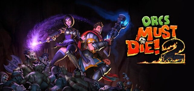 Orcs Must Die! 2 — игра для ПК, подарок Steam Gift, активация в Турции