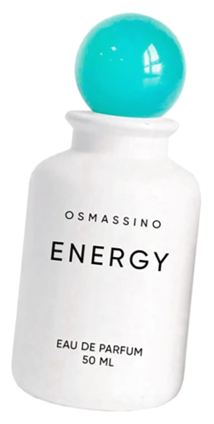 Унисекс Osmassino Energy парфюм 50 мл / Осмассино Энерджи парфюмерная вода