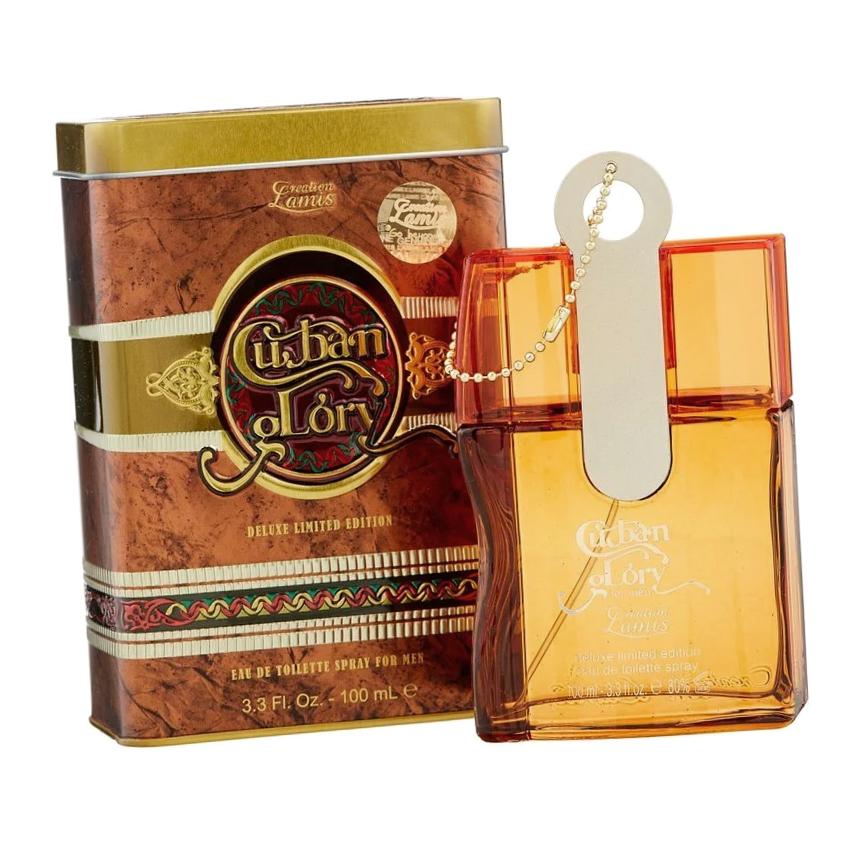 Creation Lamis Cuban GLory для мужчин 100 мл eau de toilette - Кубан Глори