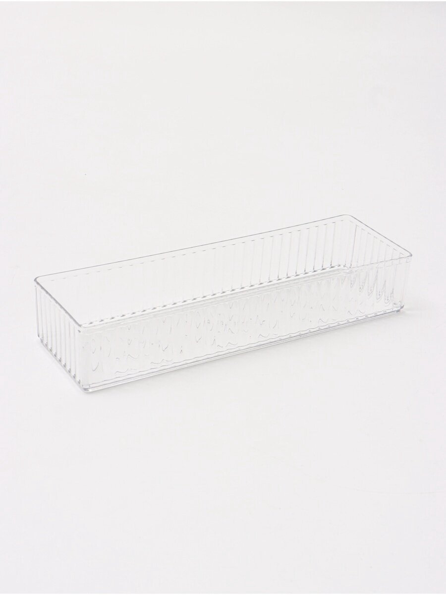 Органайзер для хранения, 25×7.8×4.5 см, прозрачный
