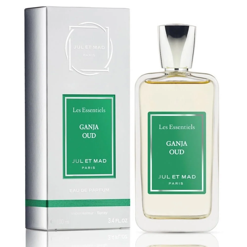 Jul Et Mad Ganja Oud eau de parfum 100 мл унисекс - Ганджа Уд Джул Ет Мад