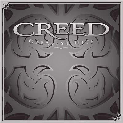 Виниловая пластинка Creed - Greatest Hits (Vinyl, Vinyl, All Media, 2024)