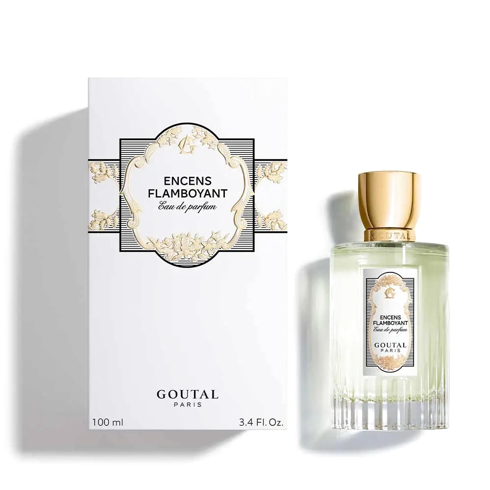 Парфюм Annick Goutal Encens Flamboyant 50 мл унисекс - Аник Гуталь Инсенс Фламбоян