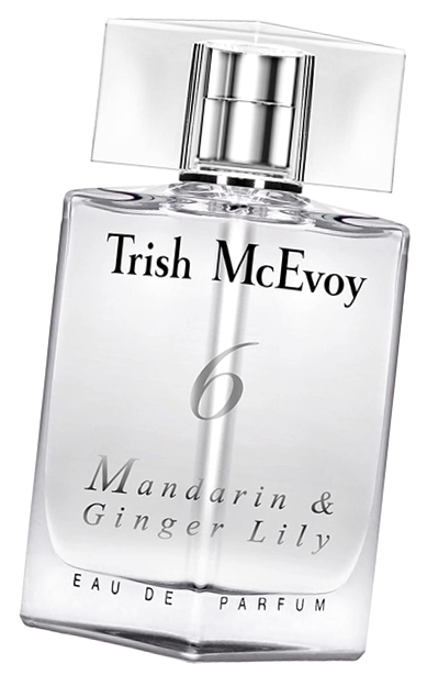 Духи Триш Макэвой Но 6 Мандарин Энд Джинджер Лили женские 50 мл - Trish Mcevoy Mandarin