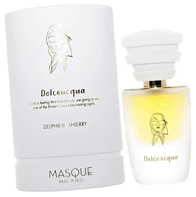 Женский аромат Masque Dolceacqua Сладкая 35 мл - Маска Маск Дольчеаква