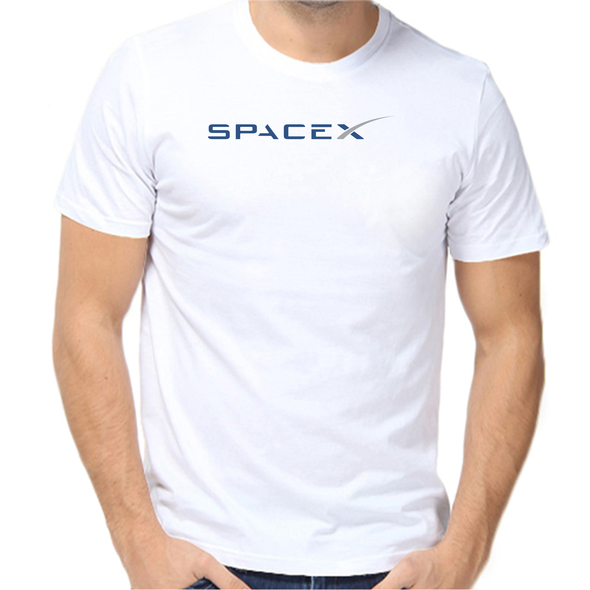 Футболка space x