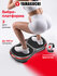 Виброплатформа Yamaguchi "VibroPlate", антискользящая, 10 уровней скорости, 3 пр...