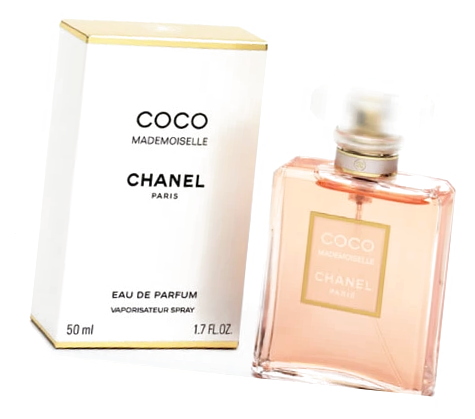 Парфюмерная вода Chanel Coco Mademoiselle 1.5 миниатюра / Пробник парфюма Шанель Коко Мадмуазель / Сэмпл аромата