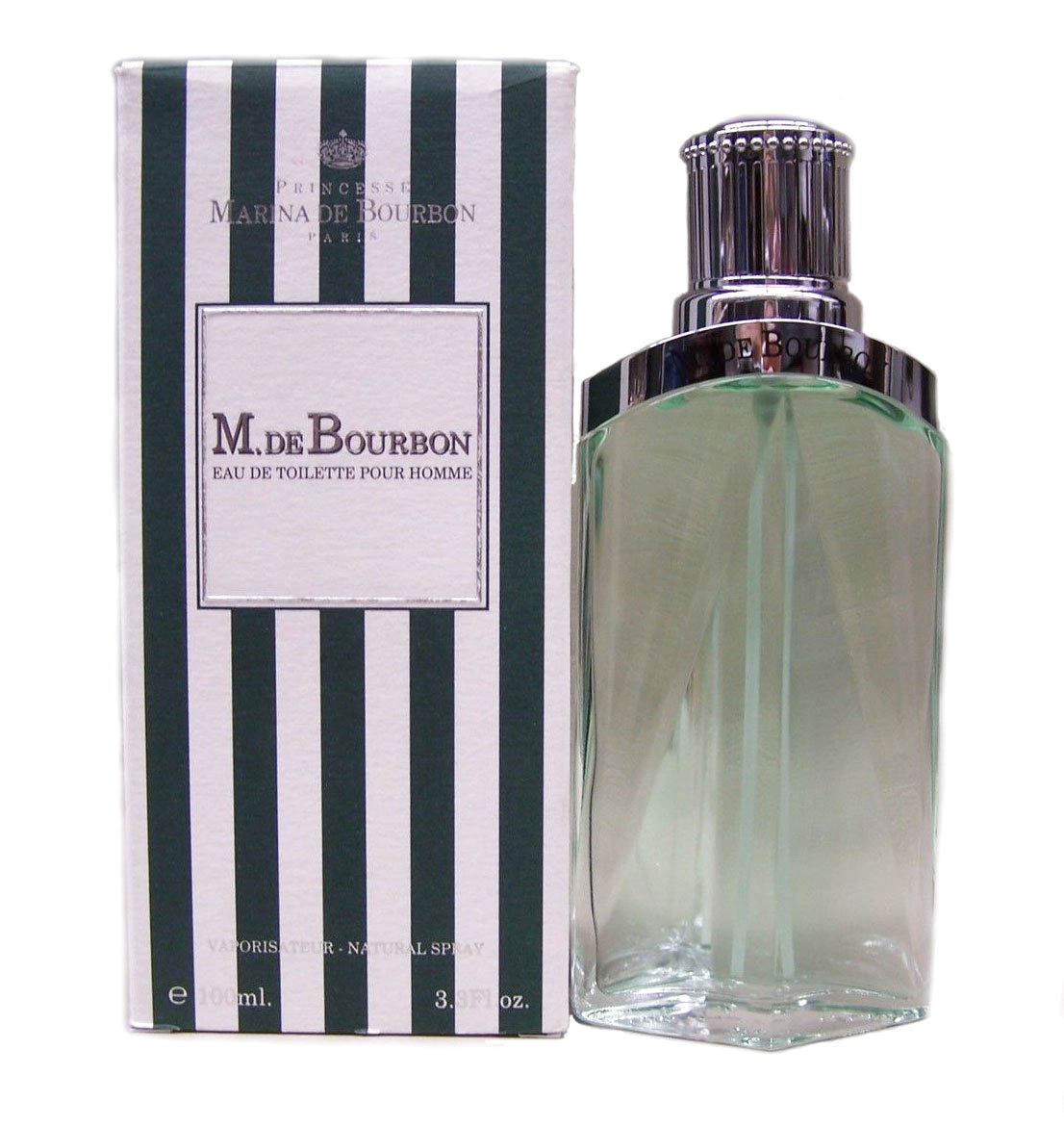 M De Bourbon For Men eau de toilette 50 мл для мужчин - Марина Де Бурбон