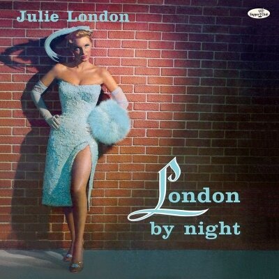 Виниловая пластинка Julie London - London By Night (Vinyl, LP, Album, 2025)