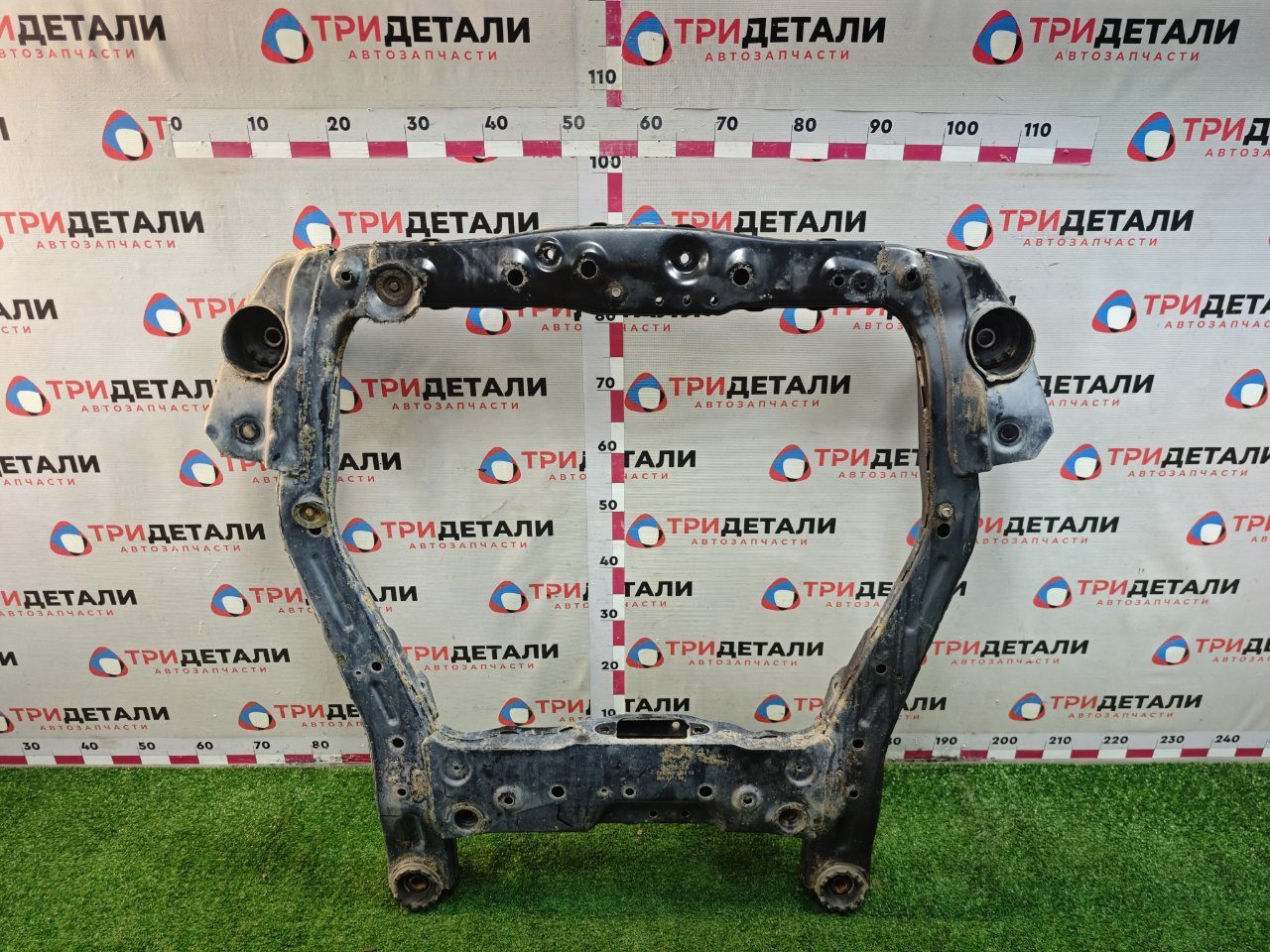 Балка подвески Москвич 3 1.5 HFC4GB2 2023 перед. (б/у)